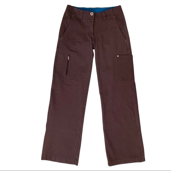 Title nine Pants - Title Nine Brown Athletic Cargo Hiking Pants